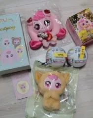 チーニ핑 ハチュピン ぬいぐるみ/フィギュア/マグネット/グッズ まとめ売り