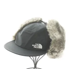ザノースフェイス THE NORTH FACE 25SS バッドランドキャップ Badland Cap 帽子 ロゴ L グレー 黒 ブラック NN42543 /AN43