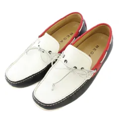 リーガル REGAL ドライビングシューズ ローカット レザー 25cm マルチカラー /BB ■MU