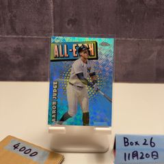 Aaron Judge 2024 Topps Japan レリックカード - メルカリ