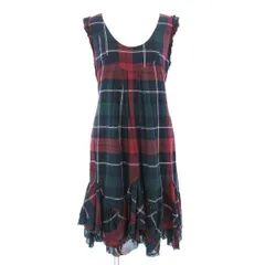 バーバリーブルーレーベル ワンピース  【Bランク】【中古】