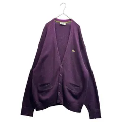 2026年最新】CHEMISE LACOSTE カーディガンの人気アイテム - メルカリ