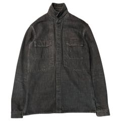 希少 Rick Owens DRKSHDW 初期 ミルタ期 デニムジャケット S - メルカリ