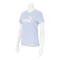 PUMA(プーマ) ESS NO.1 ロゴ Tシャツ (S) スポーツスタイル ウェア Ｔシャツ 687598、L