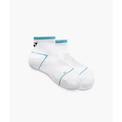 ヨネックス YONEX ジュニアアンクルソックス テニス・バドミントン ソックス（ジュニア） (19260J)、(042)エメラルド