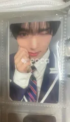 ZEROBASEONE ハンユジン 2024 ZEROBASEONE THE FIRST TOUR TIMELESS WORLD IN SEOUL TRADING CARD B VER.