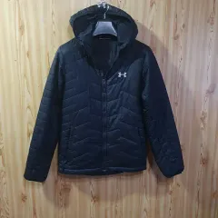 アンダーアーマー コールドギア 軽量 ダウン SM