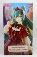 2026年最新】初音ミク Trio-Try-iT Figure クラシカルレトロの人気