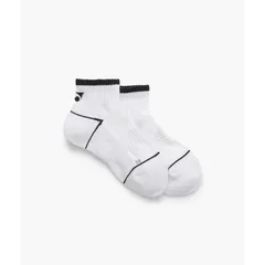 ヨネックス YONEX ジュニアアンクルソックス テニス・バドミントン ソックス（ジュニア） (19260J)、(007)ブラック