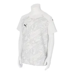 PUMA(プーマ) teamFINAL グラフィック ゲームシャツ JR サッカー ウェア ゲームシャツ 707335、160