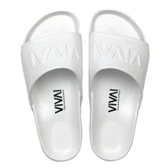 【新品】送料無料　Ｓ/Ｌ　VIVA RELAX SANDAL WHITE   VIVAサンダル　日本製　サンダル