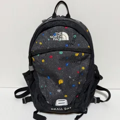 THE NORTH FACE ザノースフェイス リュック バックパック デイパック キッズ ジュニア SMALL DAY スモールデイ 15L ブラック B440