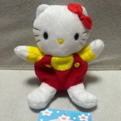 Hello  Ｋitty           お座りビーンバッグ　　　　　　1994  ヴィンテージ品