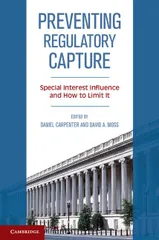 Preventing Regulatory Capture: Special Interest Influence An