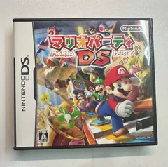NINTENDO DS マリオパーティDS ソフト