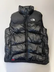 THE NORTH FACE ザノースフェイス 850 サミット ダウン ベスト ブラック