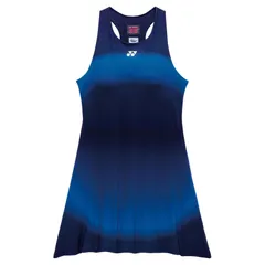 ヨネックス YONEX ウィメンズワンピース テニス・バドミントン ウェア（レディース） (20924Y)、(169)インディゴブルー