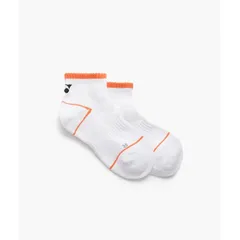 ヨネックス YONEX ジュニアアンクルソックス テニス・バドミントン ソックス（ジュニア） (19260J)、(160)ブライトオレンジ