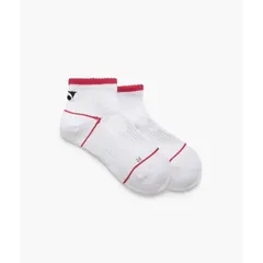 ヨネックス YONEX ジュニアアンクルソックス テニス・バドミントン ソックス（ジュニア） (19260J)、(001)レッド