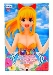 海物語 ぬーどるストッパーフィギュア マリンちゃん 白水着ver. - メルカリ