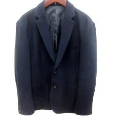 ジャーナルスタンダード レリューム JOURNAL STANDARD relume ジャケット テーラード 総裏地 ウール M 紺 ネイビー /RT