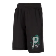 PUMA(プーマ) ACTIVE SPORTS ポリ ショートPT B スポーツスタイル ウェア ショートパンツ 529082、140