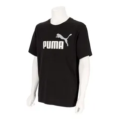 PUMA(プーマ) ESS 2 COLOR No. 1 Logo Tシャツ スポーツスタイル ウェア Ｔシャツ 687681、M