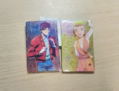 名探偵コナン 赤井/園子コレクション カード