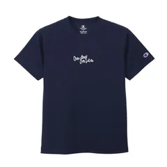 チャンピオン Champion  SHORT SLEEVE T-SHIRT BASKETBALL ウェア(キッズ) (CK-DB340)、(370)ネイビー