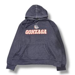 CHAMPS Gonzaga Bulldogs パーカー グレー XL - メルカリ