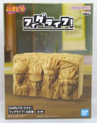 BANDAI SPIRITS フィグライフ! NARUTO-ナルト- 火影岩