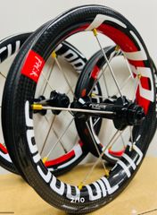 FU-JIN RACING カーボンホイール タイヤセット - メルカリ