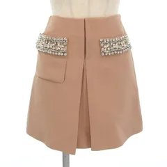 ミュウミュウ スカート  【Bランク】【中古】