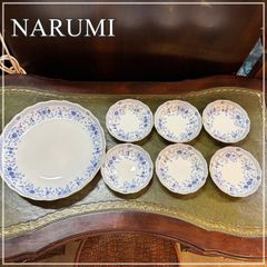 新品]NARUMI ナルミ ボーンチャイナスクエアプレート 角皿 金彩 5枚組
