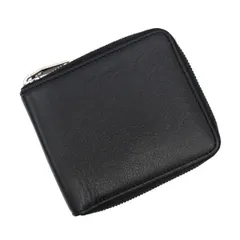 サンローラン・パリ ラウンドファスナー札入  【Bランク】【中古】