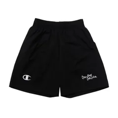 チャンピオン Champion  SHORTS BASKETBALL ウェア(キッズ) (CK-DB527)、(090)ブラック