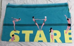 Starbucks(スターバックス) ビーチタオル 2019 サマータオル