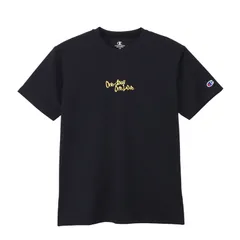 チャンピオン Champion  SHORT SLEEVE T-SHIRT BASKETBALL ウェア(キッズ) (CK-DB340)、(981)ブラックXゴールド