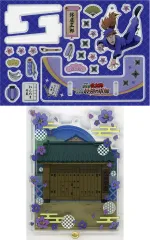 【中古】雑貨 鉢屋三郎 アクリルデコフレーム 「劇場版 忍たま乱太郎 ドクタケ忍者隊最強の軍師」 ＠Loppi限定グッズ付き前売券(ムビチケ)特典