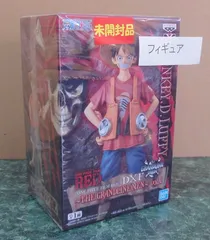フィギュア　モンキー・D・ルフィ 「ワンピース FILM RED」 DXF～THE GRANDLINE MEN～vol.1