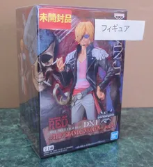 フィギュア　サンジ 「ワンピース FILM RED」 DXF～THE GRANDLINE MEN～vol.4