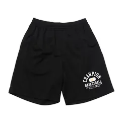 チャンピオン Champion  SHORTS BASKETBALL ウェア(キッズ) (CK-DB526)、(090)ブラック