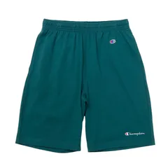 チャンピオン Champion  SHORTS BASIC ウェア(メンズ･ユニ) (C3-X518)、(450)イーグルグリーン