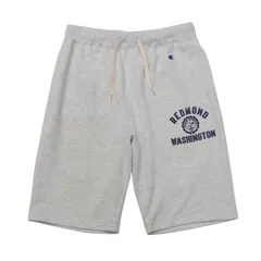 チャンピオン Champion  SHORTS BASIC ウェア(メンズ･ユニ) (C3-D517)、(810)オートミール