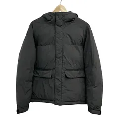 nano universe(ナノユニバース) ブルゾン サイズＭ M レディース美品  - ダークグレー 長袖/冬/秋