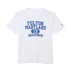チャンピオン Champion  SHORT SLEEVE T-SHIRT BASIC ウェア(メンズ･ユニ) (C3-D349)、(010)ホワイト