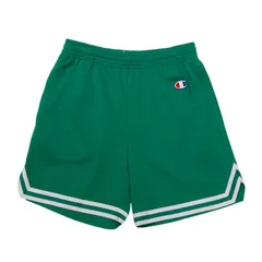 チャンピオン Champion  SHORTS BASKETBALL ウェア(メンズ･ユニ) (C3-DB551)、(54C)クラシックグリーン