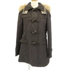 バーバリーブルーレーベル ダッフルコート  【Bランク】【中古】