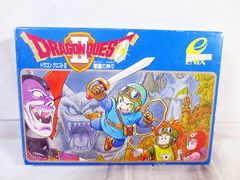 ドラゴンクエストⅡ　悪霊の神々　コニカエニックス　MSX2 希少 レア ドラゴンクエストⅡ 悪霊の神々 コニカエニックス MSX2 希少 レア
