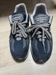 ニューバランス 991v2 ネイビー 260
